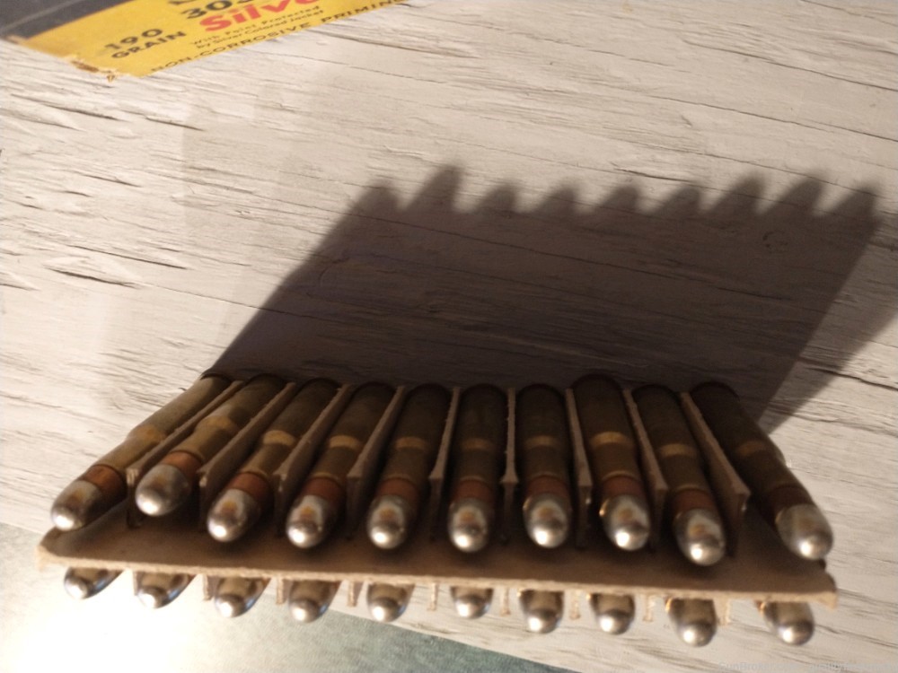 303 SAVAGE ammo WESTERN SUPER X SILVERTIP in BEAR BOX!   BUY NOW!-img-4