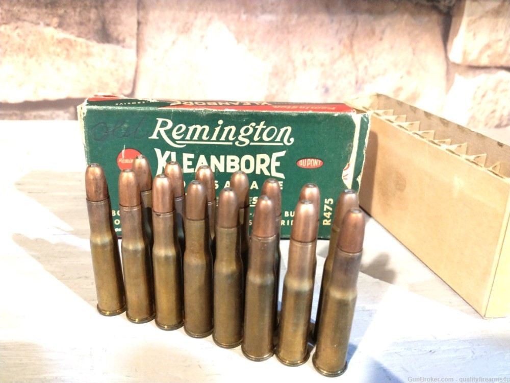 303 SAVAGE ammo 42 ROUNDS VINTAGE FACTORY ammo BUY NOW!-img-2