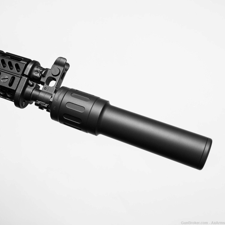 Resilient Suppressors RS9 9mm Suppressor Silencer-img-0