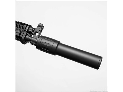 Resilient Suppressors RS9 9mm Suppressor Silencer