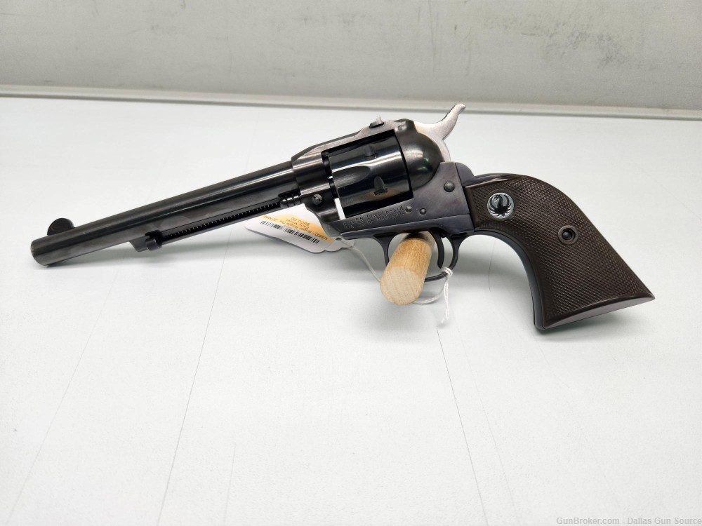 Ruger Single Six .22 Mag-img-0