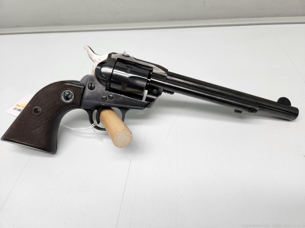 Ruger Single Six .22 Mag-img-1