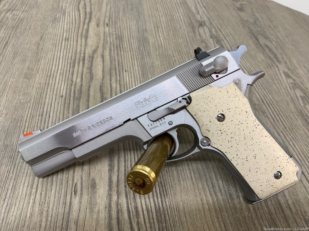 Smith & Wesson 645 45 ACP-img-0