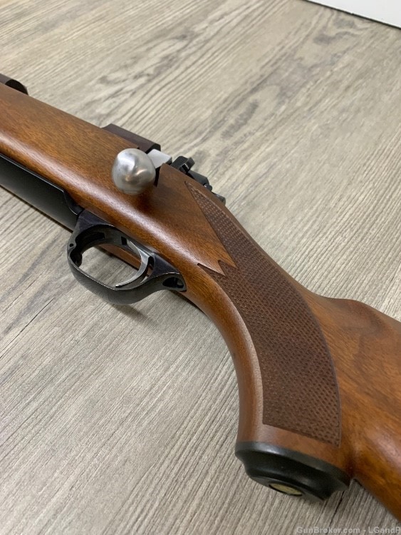 Ruger M77 Mark II 300 Win Mag *Left Hand*-img-2