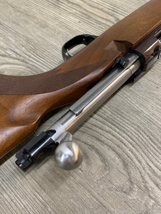 Ruger M77 Mark II 300 Win Mag *Left Hand*-img-32