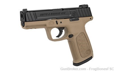 Smith & Wesson SD9 FDE-img-2