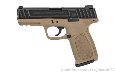 Smith & Wesson SD9 FDE-img-0