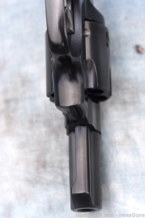 RARE NIB Ruger GP100 .357 Magnum Talo 2.5"-img-20