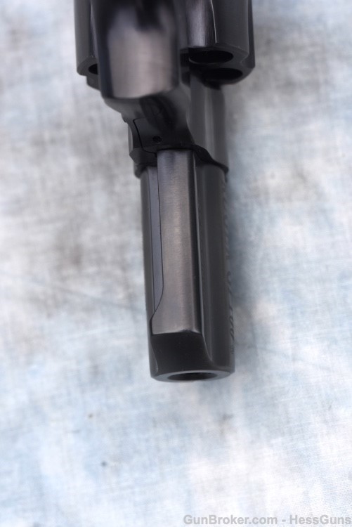 RARE NIB Ruger GP100 .357 Magnum Talo 2.5"-img-21