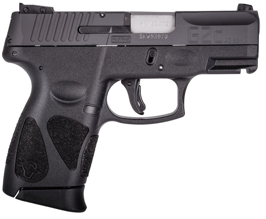 Taurus G2c 40S&W Compact Pistol 1G2C403110-img-4