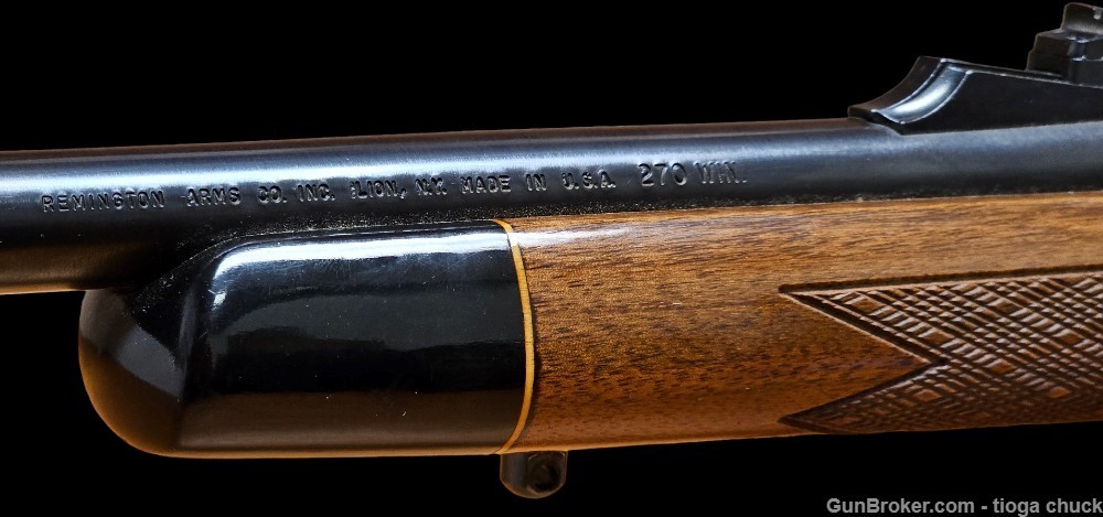 Remington 700 BDL DM 270 Win (used)-img-18