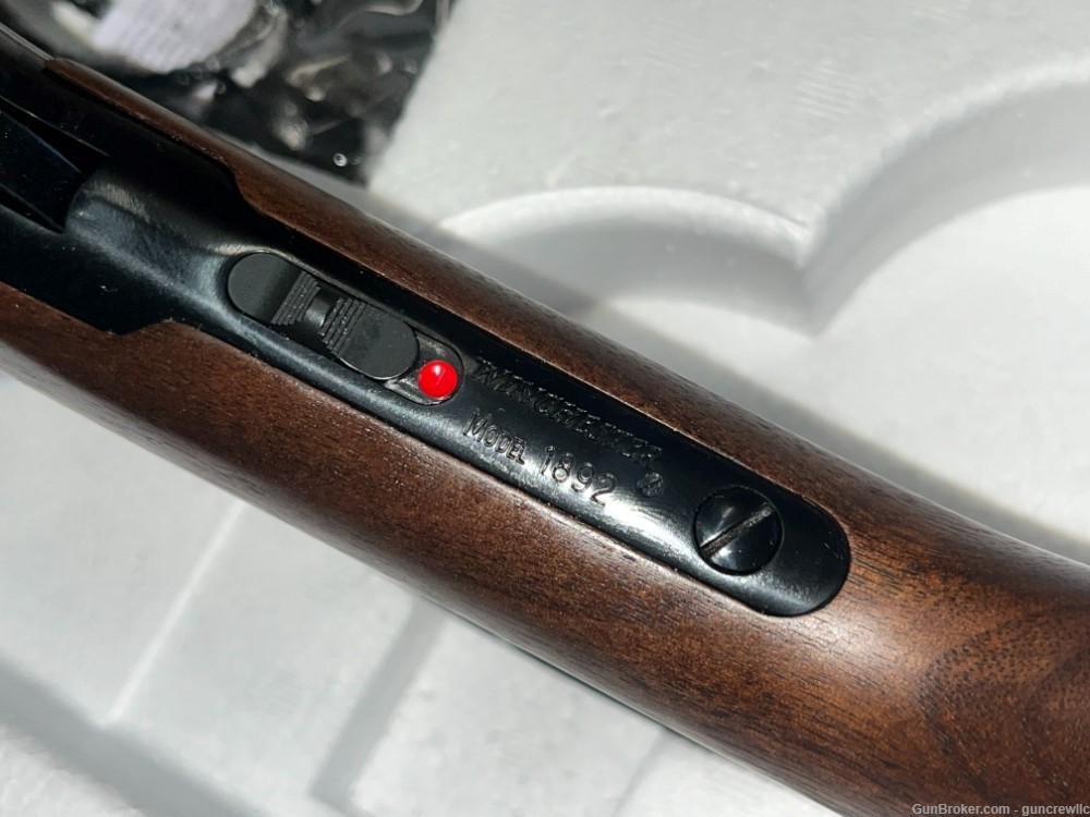 Winchester 1892 92 LG Loop SR Carbine 357mag 20" 534190137 357 Mag LAYAWAY-img-22