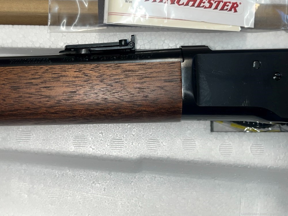Winchester 1892 92 LG Loop SR Carbine 357mag 20" 534190137 357 Mag LAYAWAY-img-17
