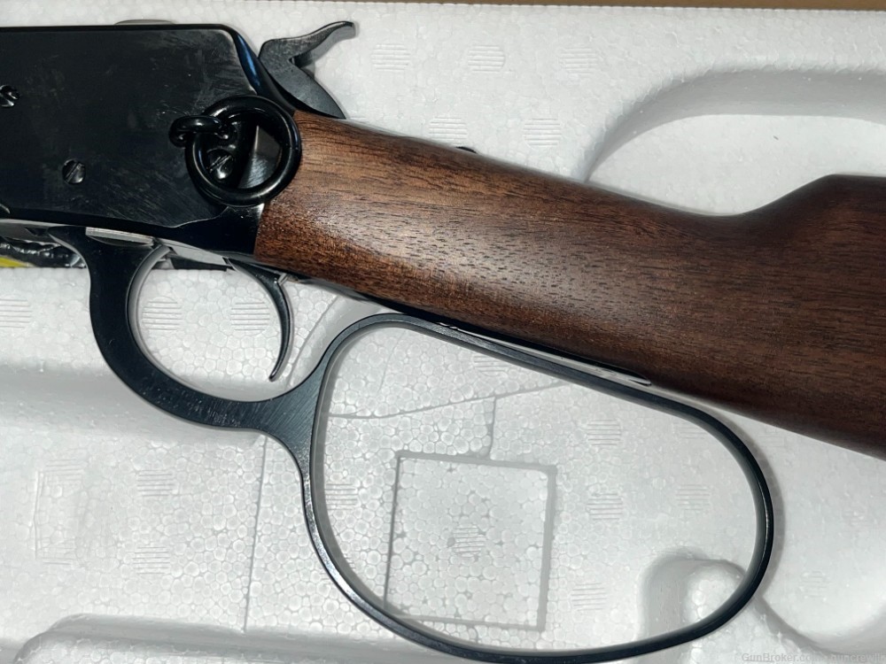 Winchester 1892 92 LG Loop SR Carbine 357mag 20" 534190137 357 Mag LAYAWAY-img-16