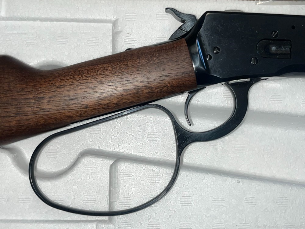 Winchester 1892 92 LG Loop SR Carbine 357mag 20" 534190137 357 Mag LAYAWAY-img-4