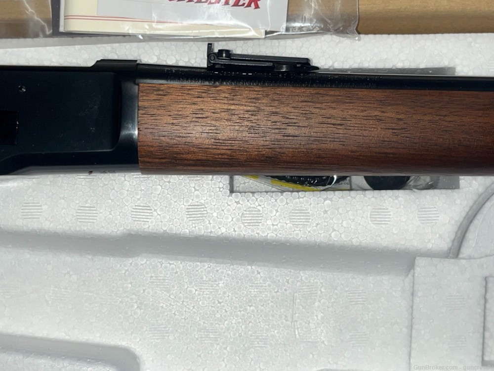 Winchester 1892 92 LG Loop SR Carbine 357mag 20" 534190137 357 Mag LAYAWAY-img-5