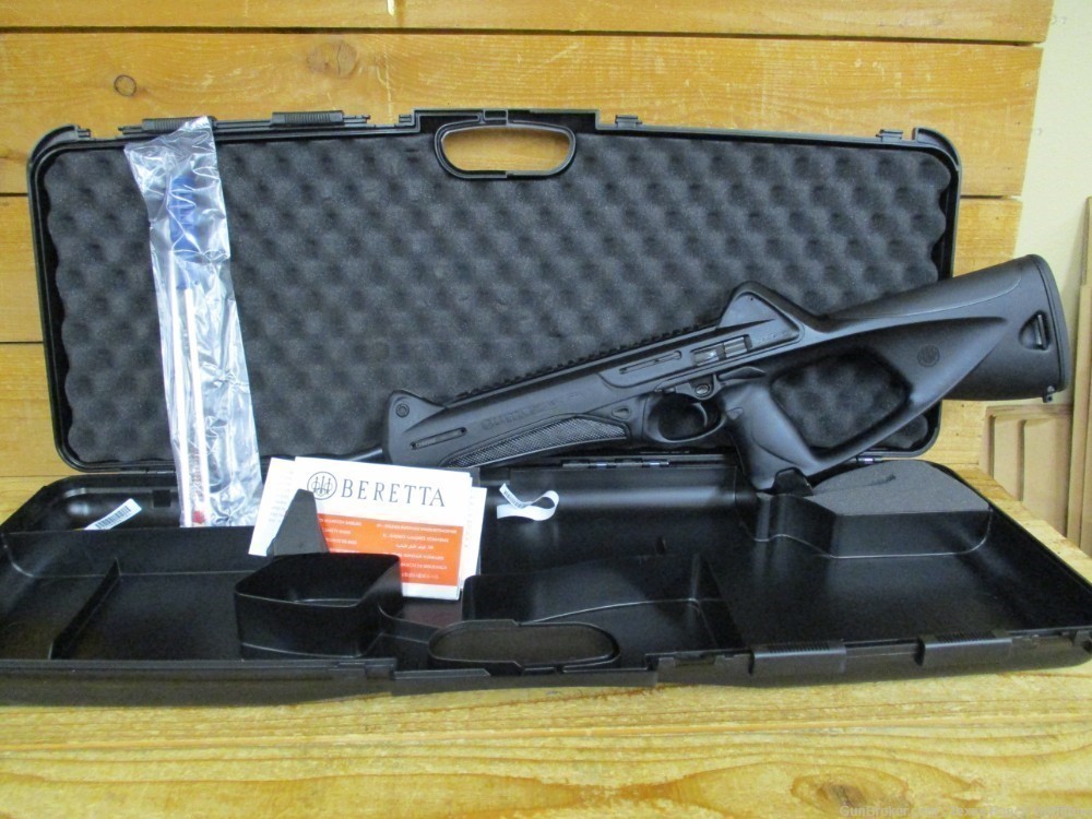 Beretta JX49221M CX4 Storm 9mm Carbine 20rd magazine NIB-img-2