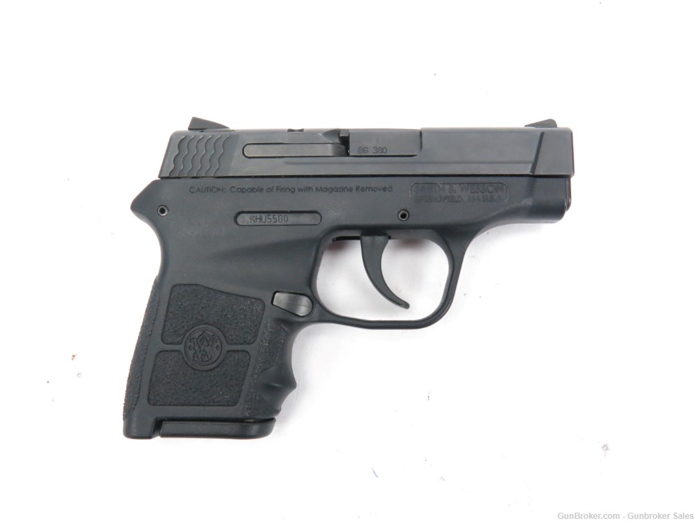 Smith & Wesson M&P Bodyguard 380 2.75" Semi-Automatic Pistol w/ Magazine-img-10