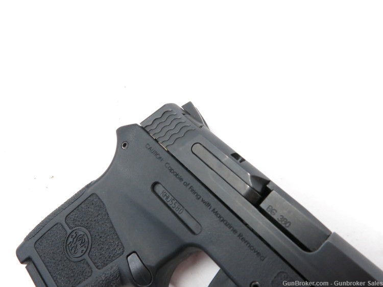 Smith & Wesson M&P Bodyguard 380 2.75" Semi-Automatic Pistol w/ Magazine-img-12