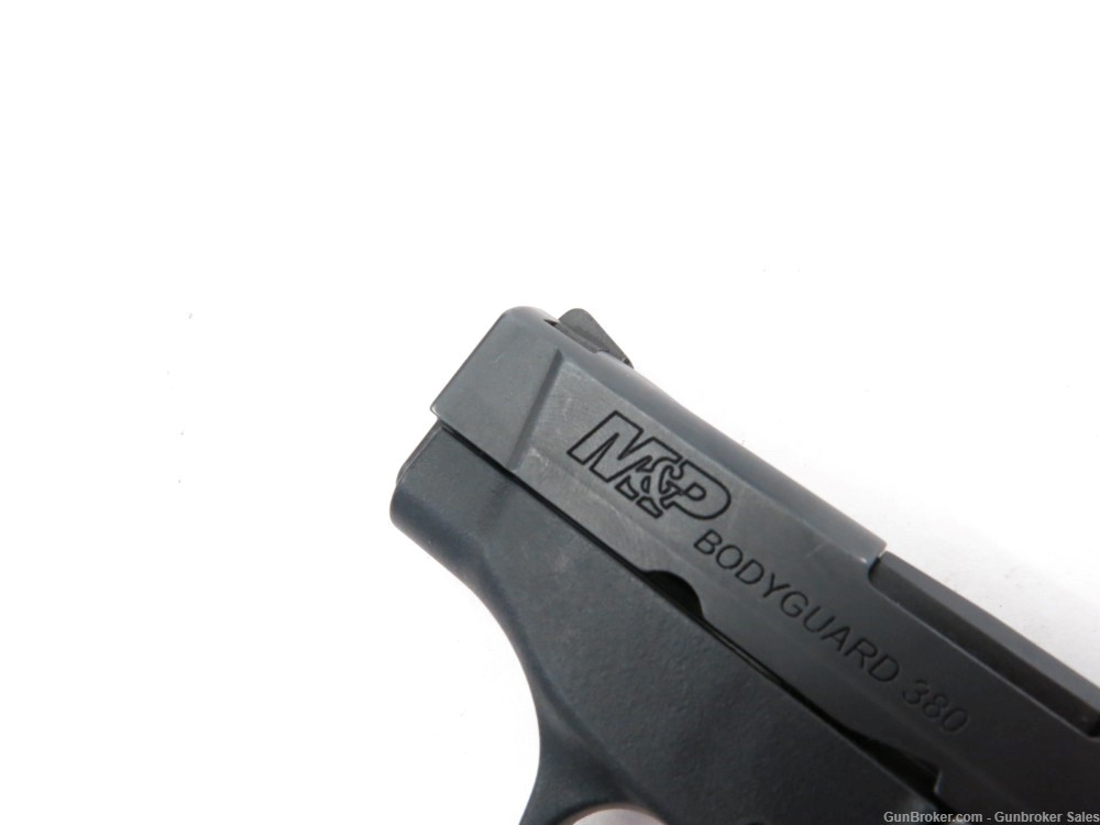 Smith & Wesson M&P Bodyguard 380 2.75" Semi-Automatic Pistol w/ Magazine-img-2