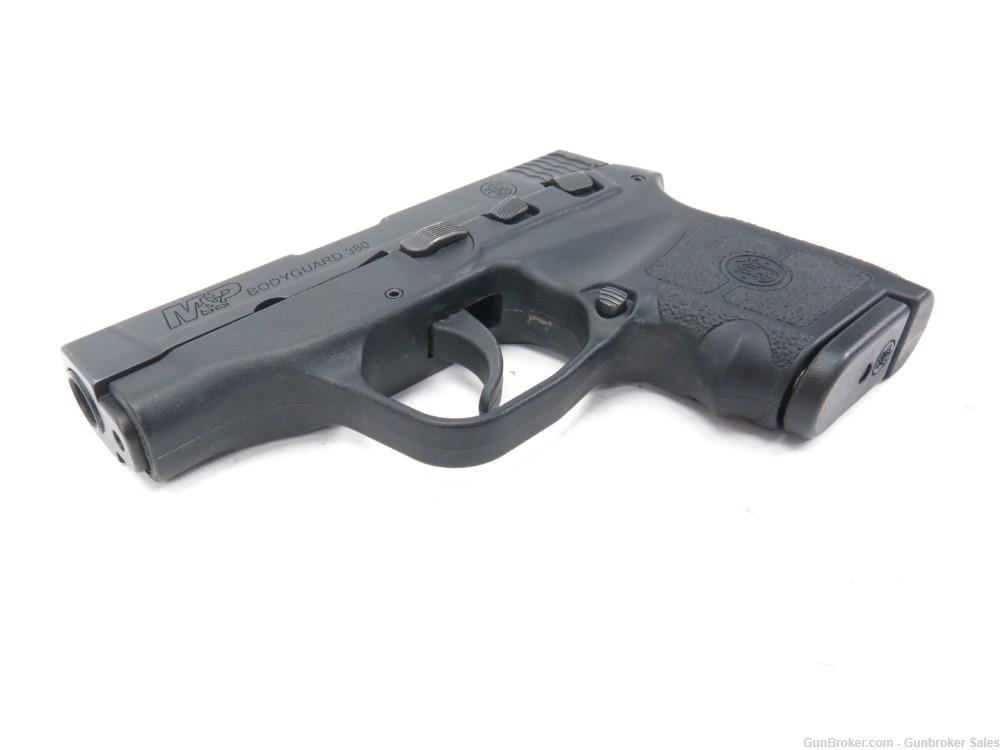 Smith & Wesson M&P Bodyguard 380 2.75" Semi-Automatic Pistol w/ Magazine-img-5
