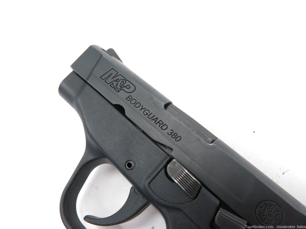 Smith & Wesson M&P Bodyguard 380 2.75" Semi-Automatic Pistol w/ Magazine-img-3