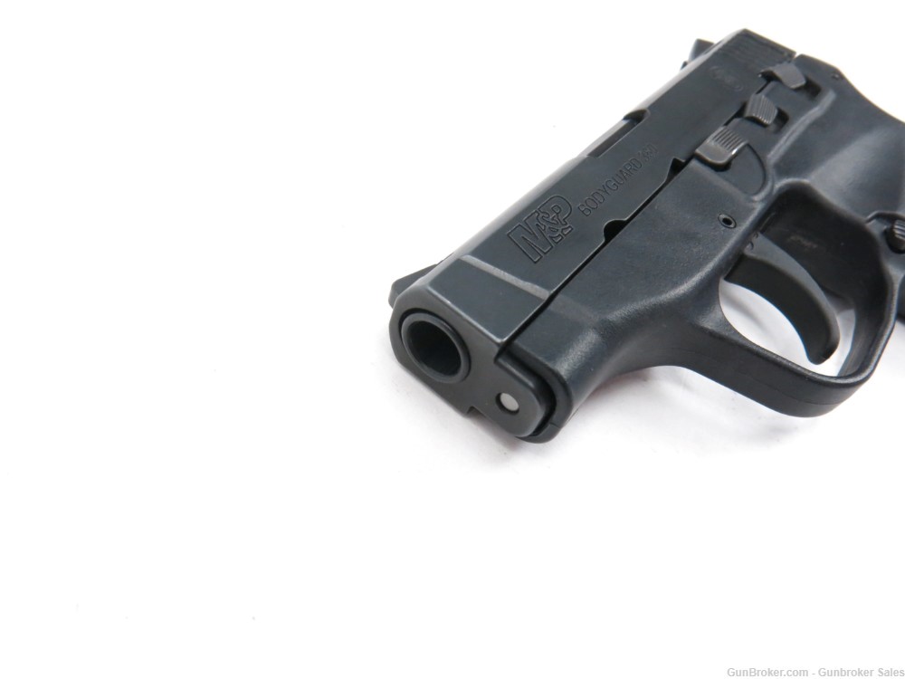 Smith & Wesson M&P Bodyguard 380 2.75" Semi-Automatic Pistol w/ Magazine-img-1