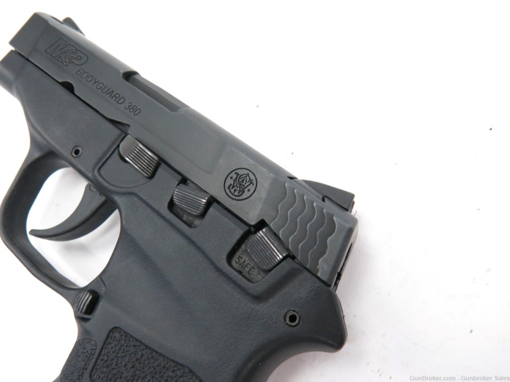 Smith & Wesson M&P Bodyguard 380 2.75" Semi-Automatic Pistol w/ Magazine-img-4