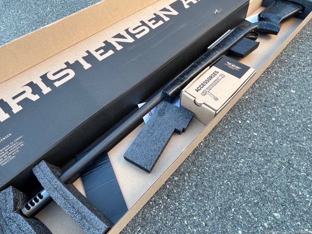 Christensen Arms ELR 338 Lapua Mag 3+1 27" Carbon Fiber Rifle 8010700300 -img-3