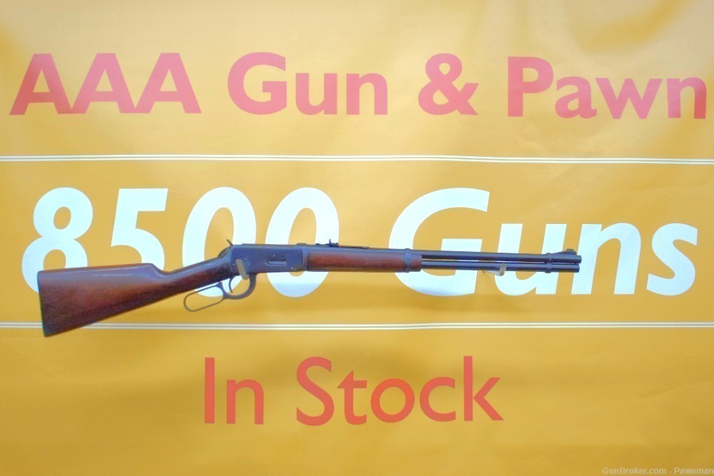 Winchester Model 94 in 30-30 made 1951-img-0