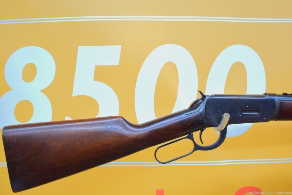 Winchester Model 94 in 30-30 made 1951-img-1