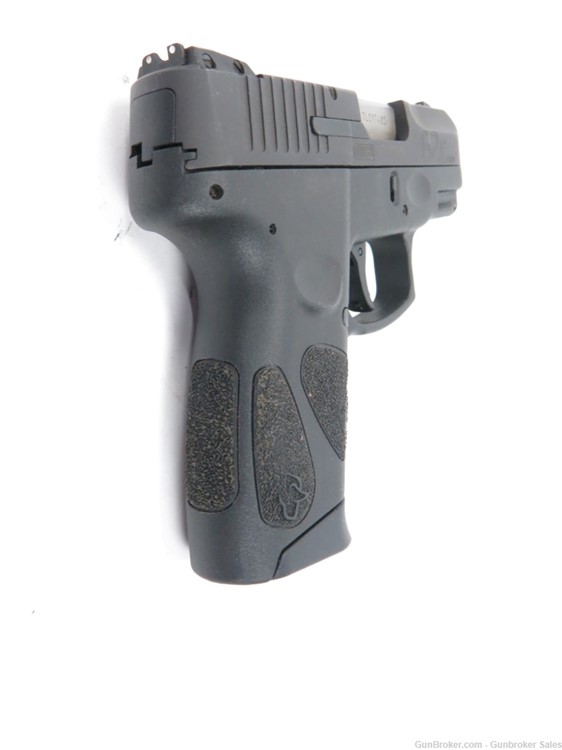 Taurus G2c 9mm 3.25" Semi-Automatic Pistol w/ Magazine-img-13