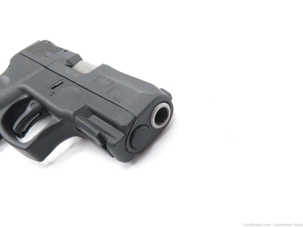 Taurus G2c 9mm 3.25" Semi-Automatic Pistol w/ Magazine-img-8