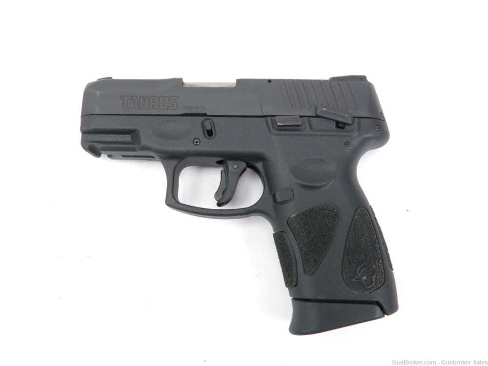 Taurus G2c 9mm 3.25" Semi-Automatic Pistol w/ Magazine-img-0