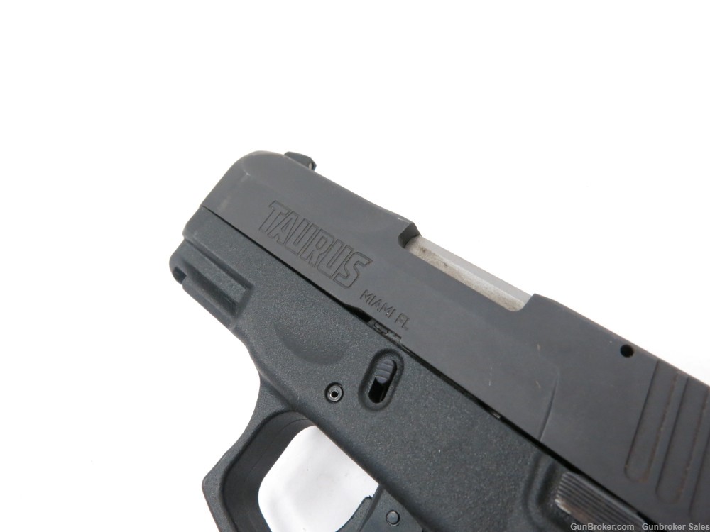 Taurus G2c 9mm 3.25" Semi-Automatic Pistol w/ Magazine-img-2