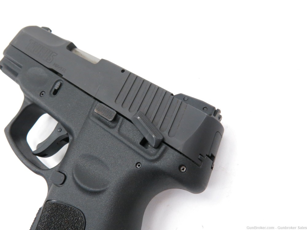 Taurus G2c 9mm 3.25" Semi-Automatic Pistol w/ Magazine-img-3