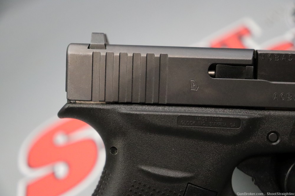 Glock 43 3.41" 9mm w/Box-img-11
