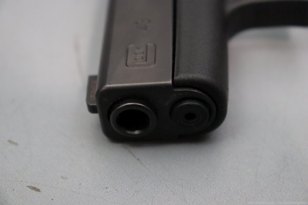 Glock 43 3.41" 9mm w/Box-img-7