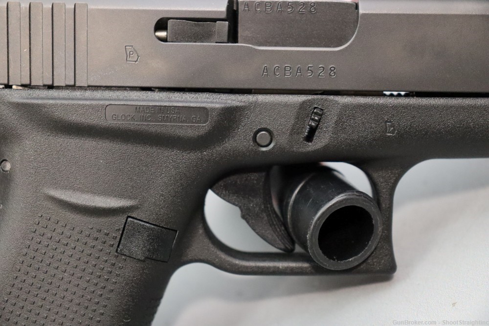 Glock 43 3.41" 9mm w/Box-img-10