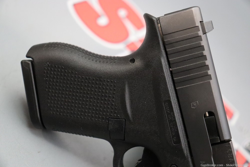 Glock 43 3.41" 9mm w/Box-img-12