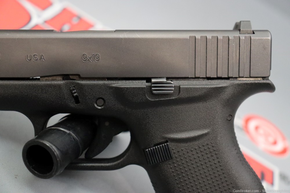 Glock 43 3.41" 9mm w/Box-img-4