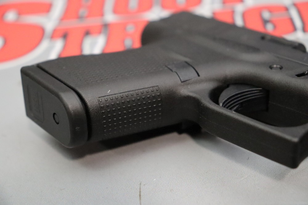 Glock 43 3.41" 9mm w/Box-img-17