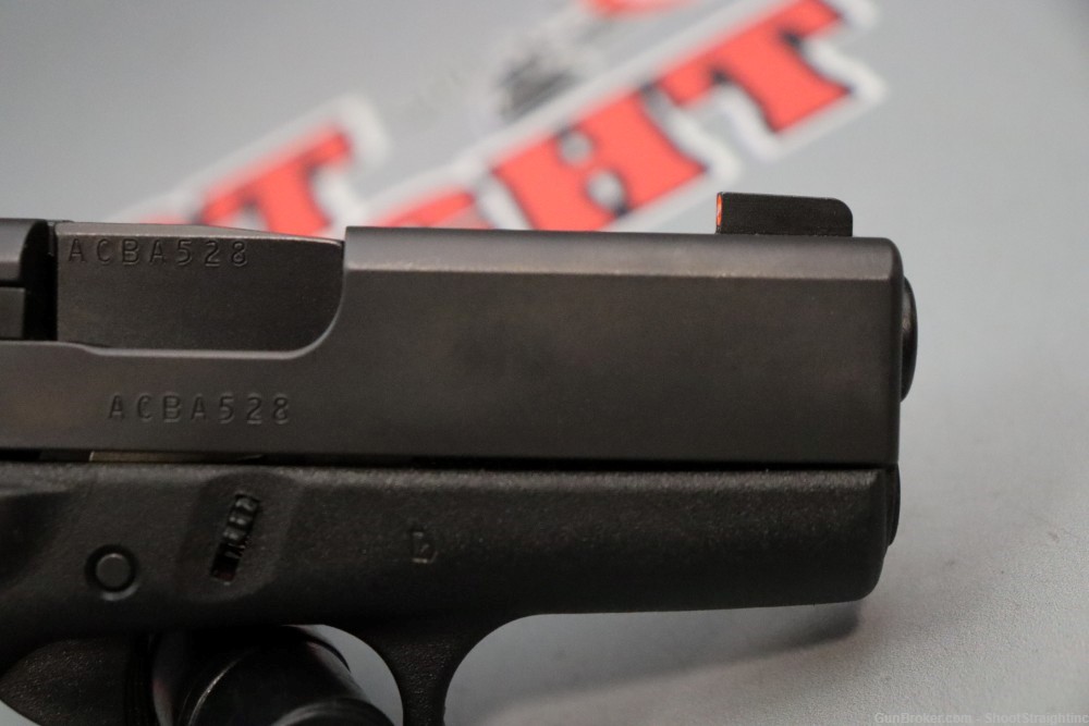 Glock 43 3.41" 9mm w/Box-img-8