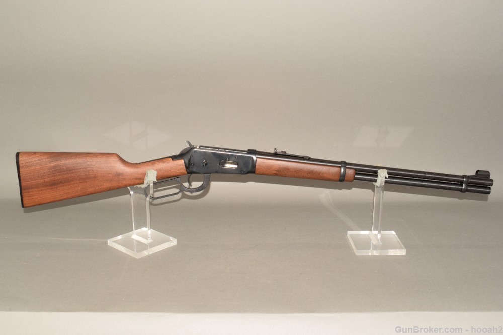 Nice Post 64 Winchester Model 94 Lever Action Carbine 30-30 Win 1981-img-0