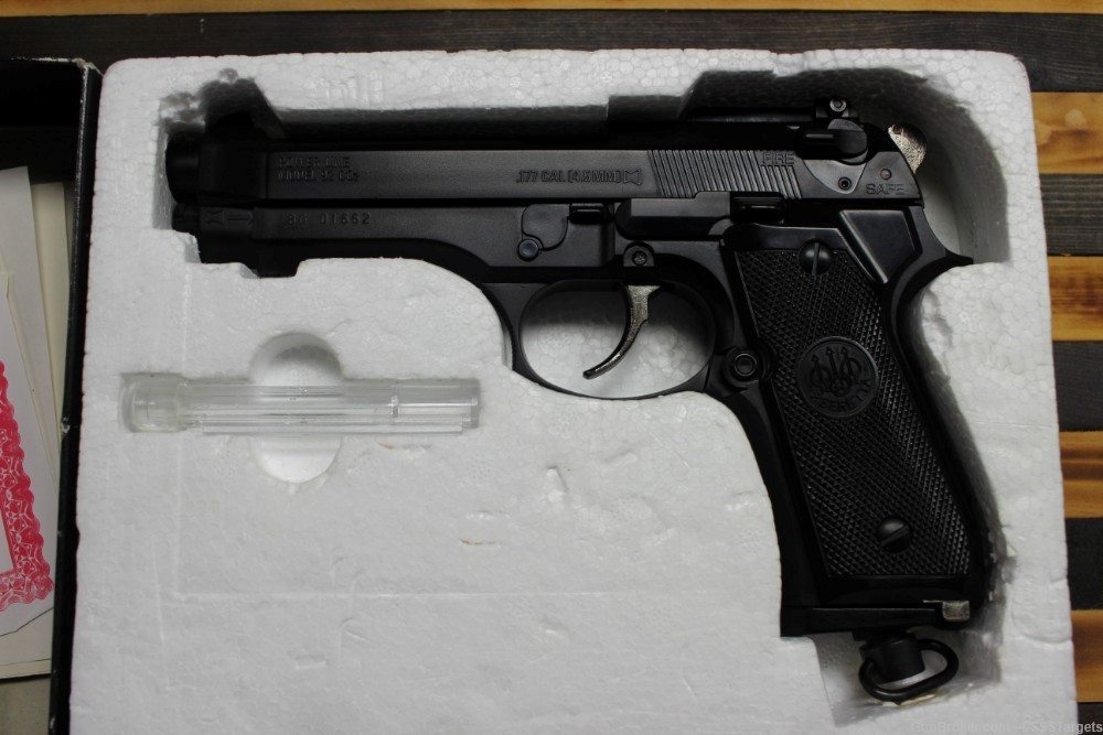 Daisy Power Line 92 .177 pellet pistol-img-2