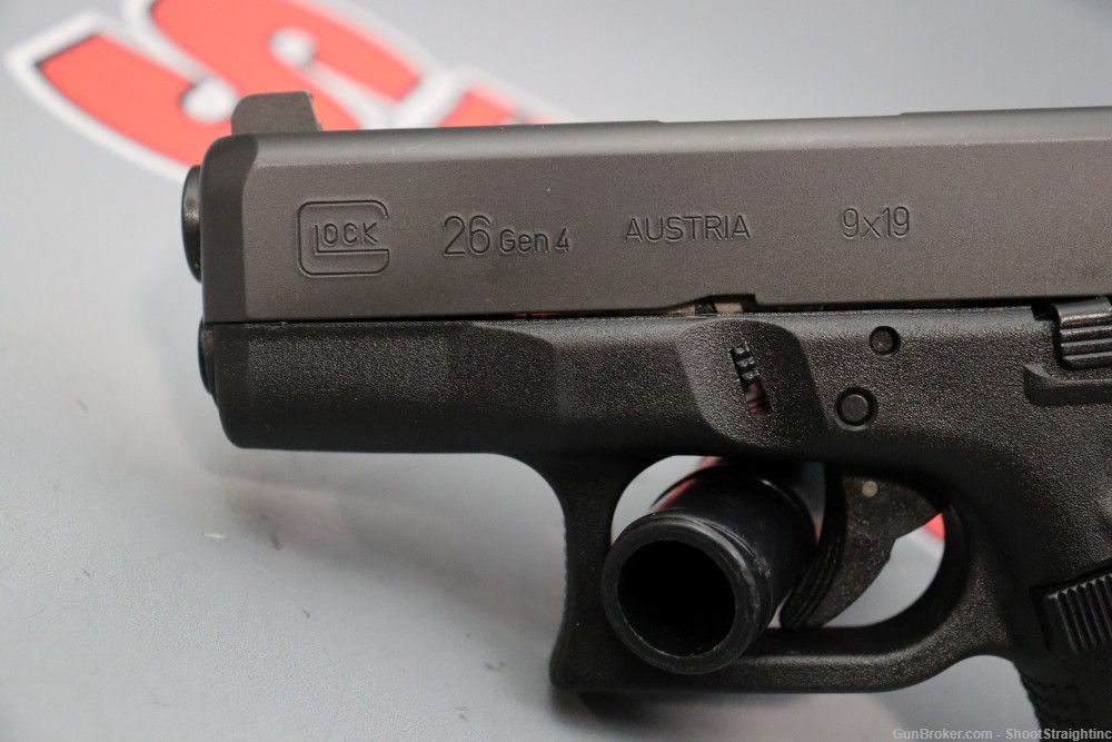 Glock 26 Gen 4 3.42" 9mm -img-6