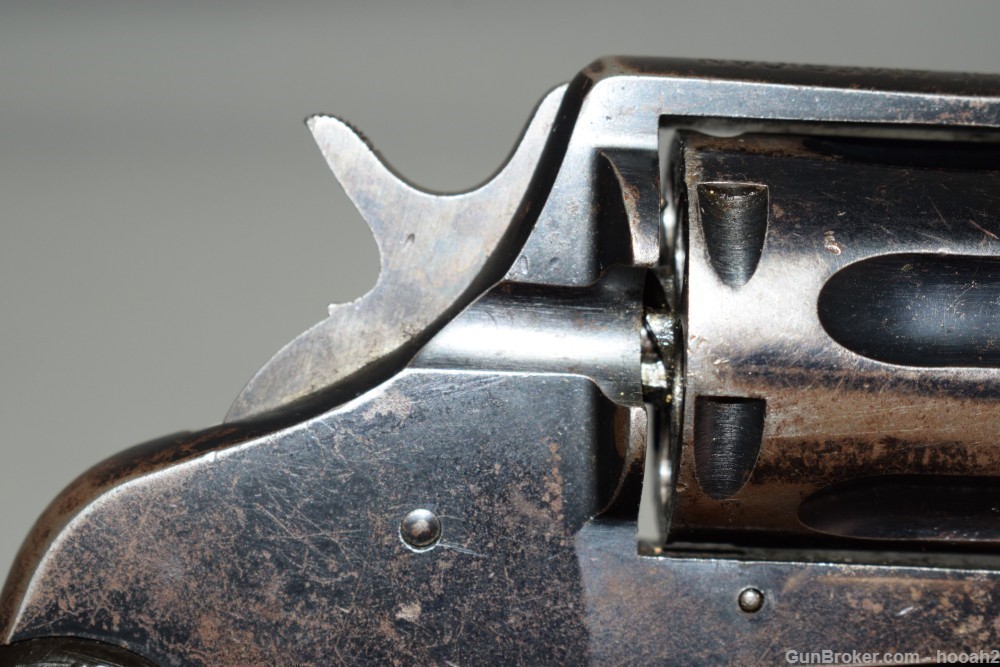 Harrington & Richardson H&R The American Double Action 32 S&W Revolver-img-4