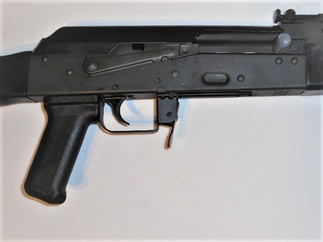 Century Arms VSKA TACTICAL, AK-47 7.62x39 RI4090N AK47 NIB, NR!-img-1