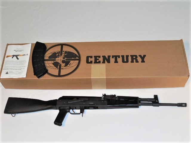 Century Arms VSKA TACTICAL, AK-47 7.62x39 RI4090N AK47 NIB, NR!-img-0