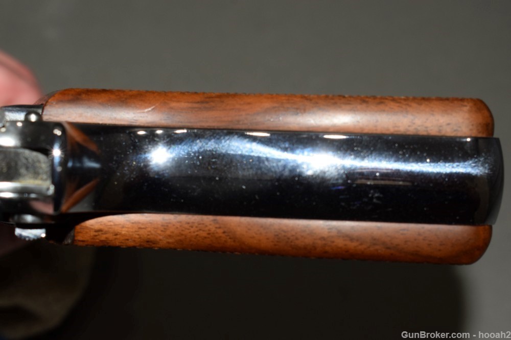 Superb Belgian Browning Hi Power Centennial Pistol Nickel w Box 9mm 1/3500-img-17